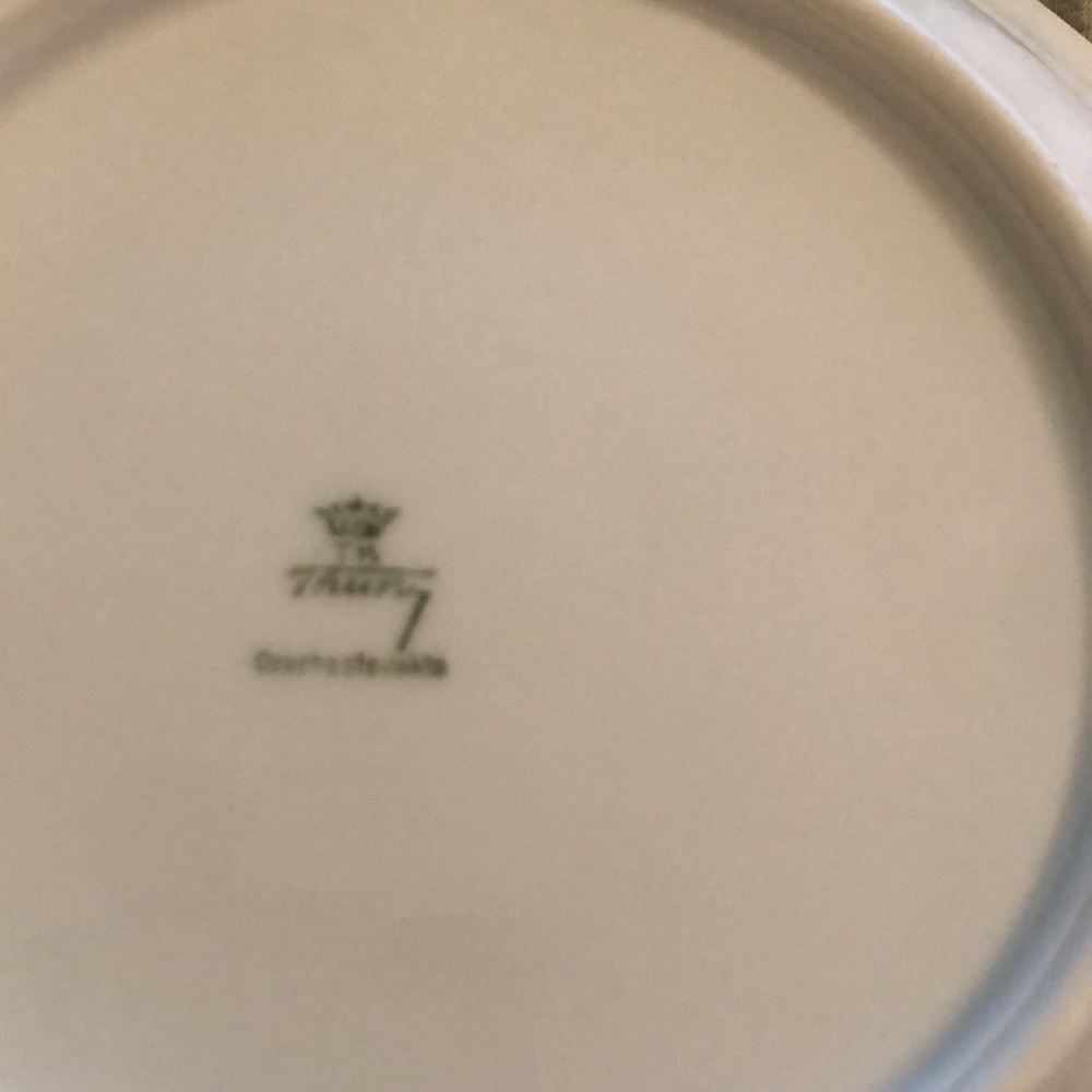 Vintage Coupe Soup Bowls (2), Thun - Picture 2 of 4